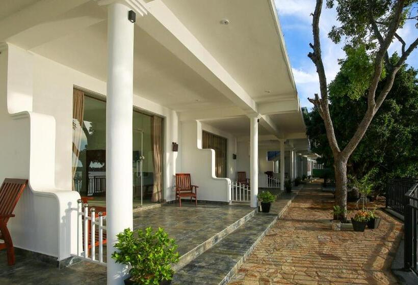 اتاق استاندارد با تخت بزرگ, Olu Villa Resort
