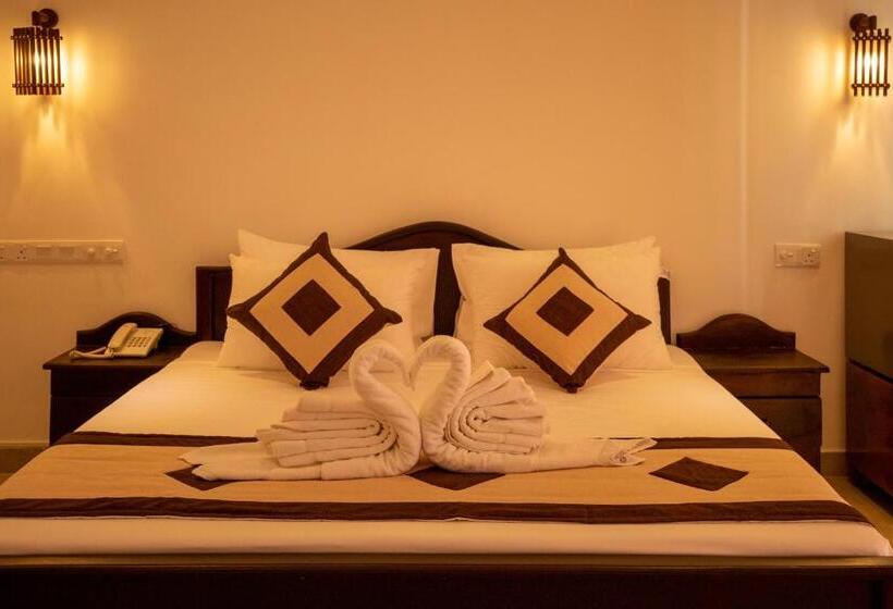 اتاق خانوادگی, Olu Villa Resort