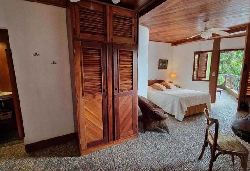 اتاق استاندارد با بالکن, Zopango Orchids Island
