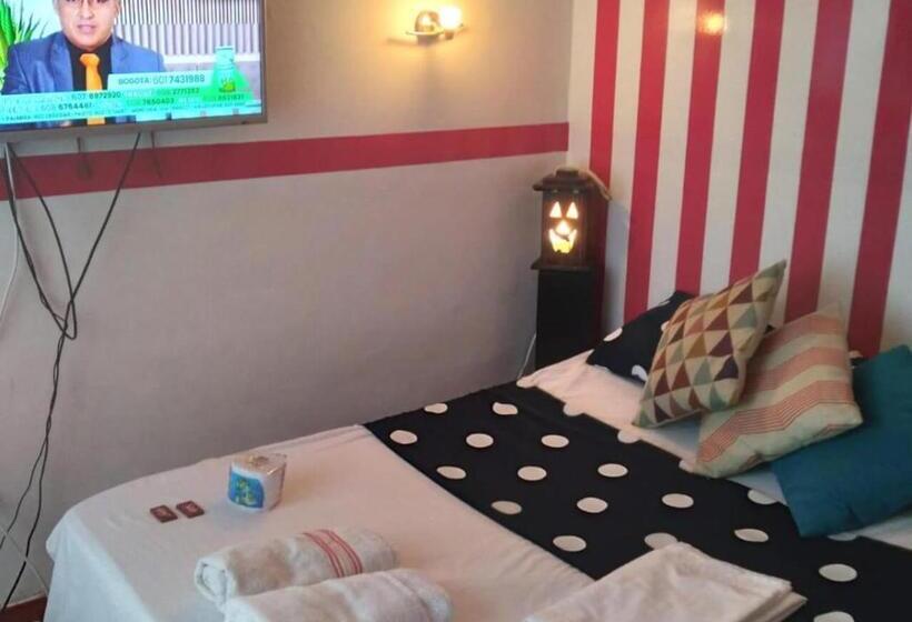 اتاق استاندارد, Casa Hotel Mi Huila