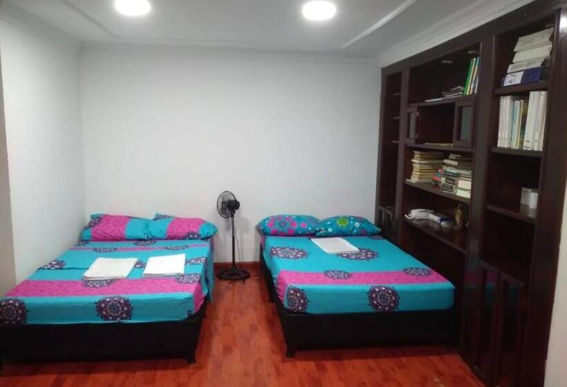 اتاق لوکس, Casa Hotel Mi Huila