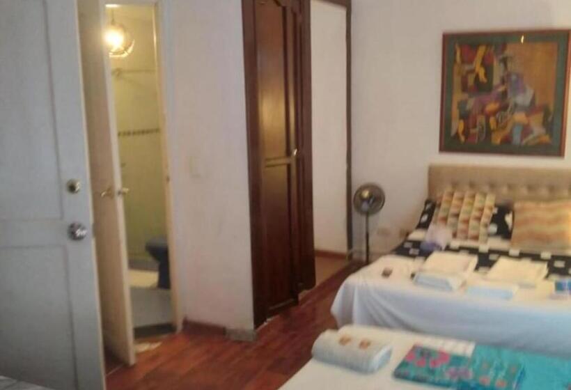 اتاق لوکس, Casa Hotel Mi Huila