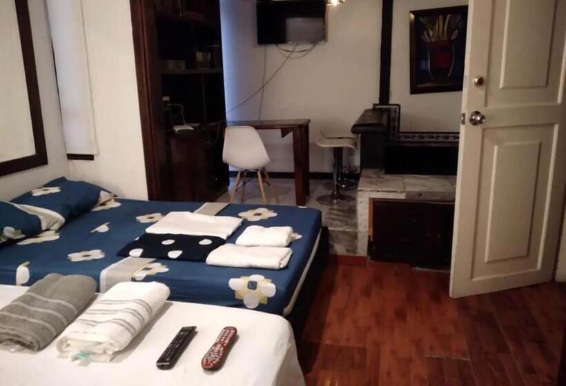 اتاق لوکس, Casa Hotel Mi Huila