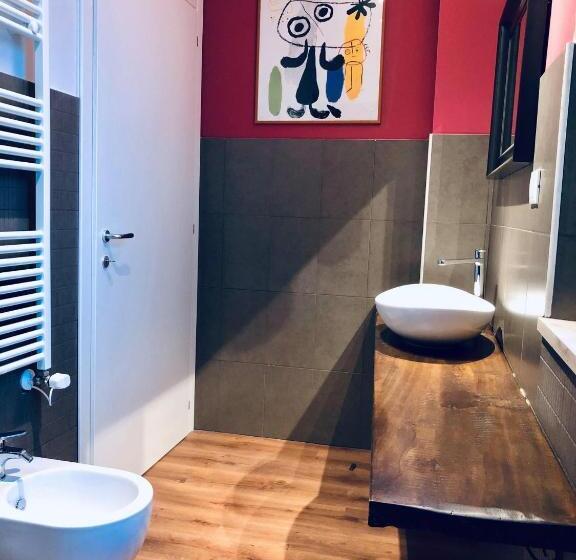 اتاق استاندارد چهار تخته, Dolce Nera B&b