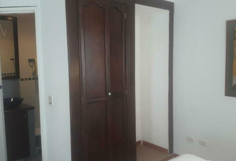 اتاق لوکس, Casa Hotel Mi Huila