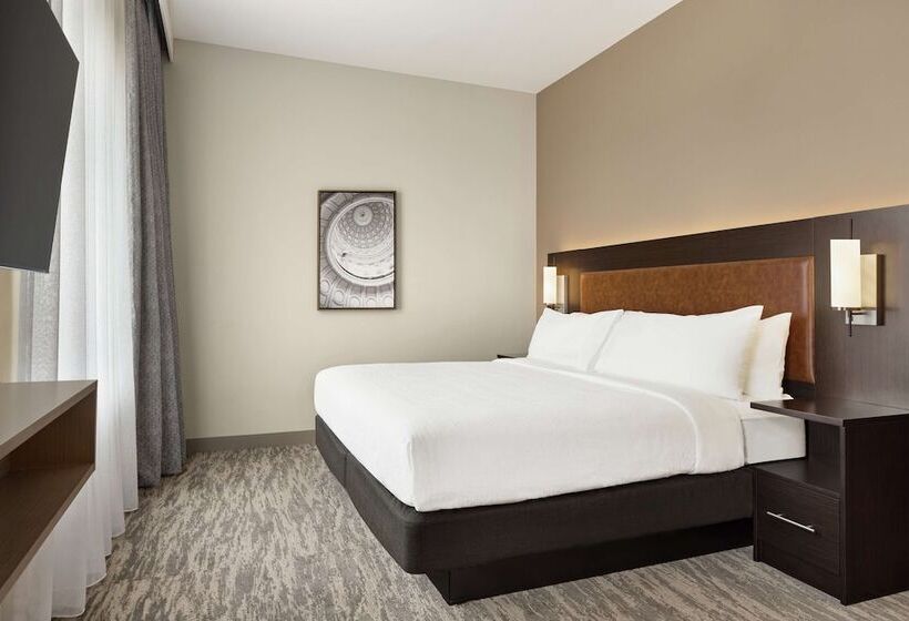 استودیوی استاندارد با تخت دوبل, Embassy Suites By Hilton Round Rock
