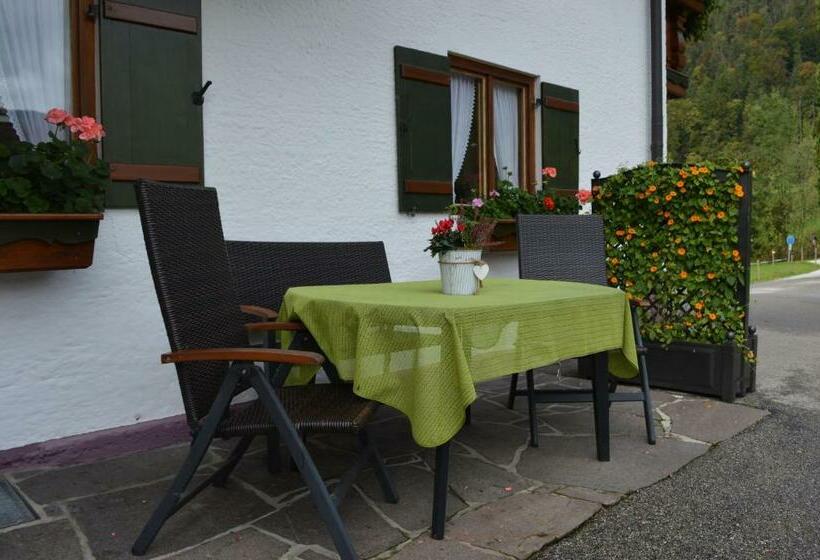 آپارتمان 1 خوابه همکف, Ferienwohnungen Kilianmühle