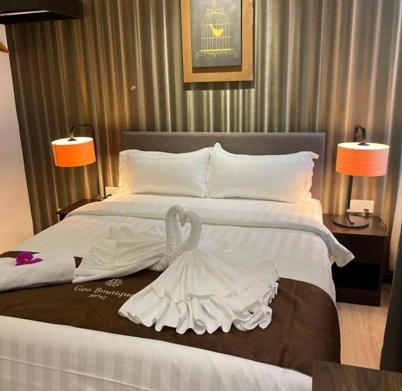 اتاق لوکس, Geo Boutique Hotel   Seri Kembangan