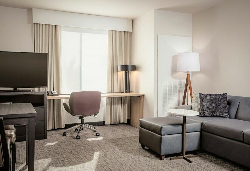 سوییت, Residence Inn By Marriott Loma Linda Redlands