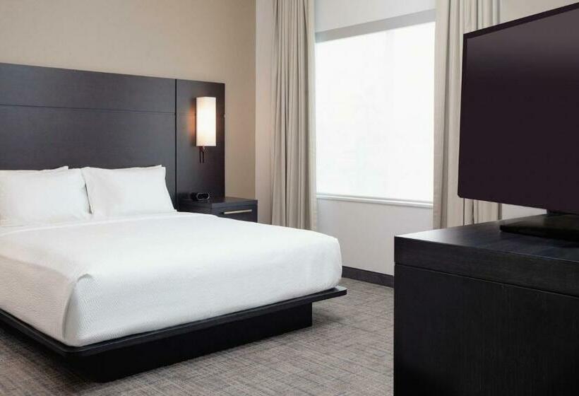 استودیو استاندارد با تخت کینگ, Residence Inn By Marriott Loma Linda Redlands
