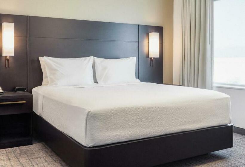 استودیو استاندارد با تخت کینگ, Residence Inn By Marriott Loma Linda Redlands