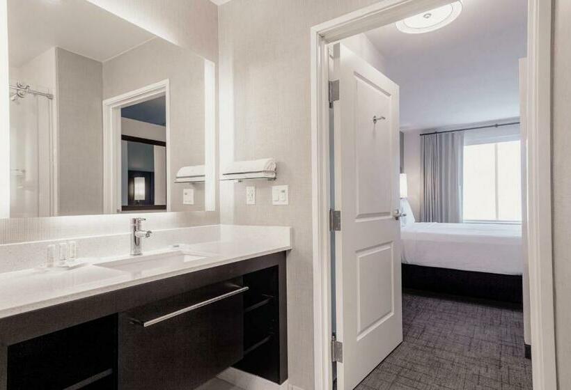 استودیو استاندارد با تخت کینگ, Residence Inn By Marriott Loma Linda Redlands