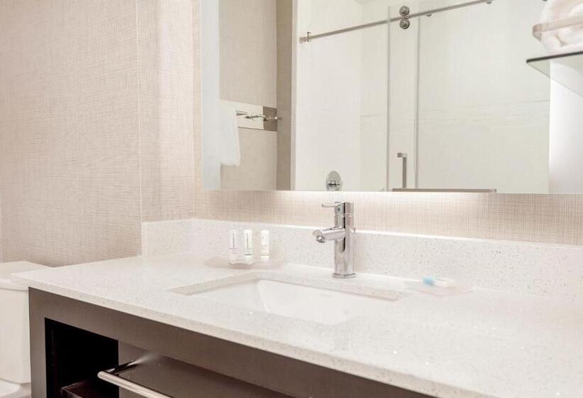 استودیو استاندارد با تخت کینگ, Residence Inn By Marriott Loma Linda Redlands