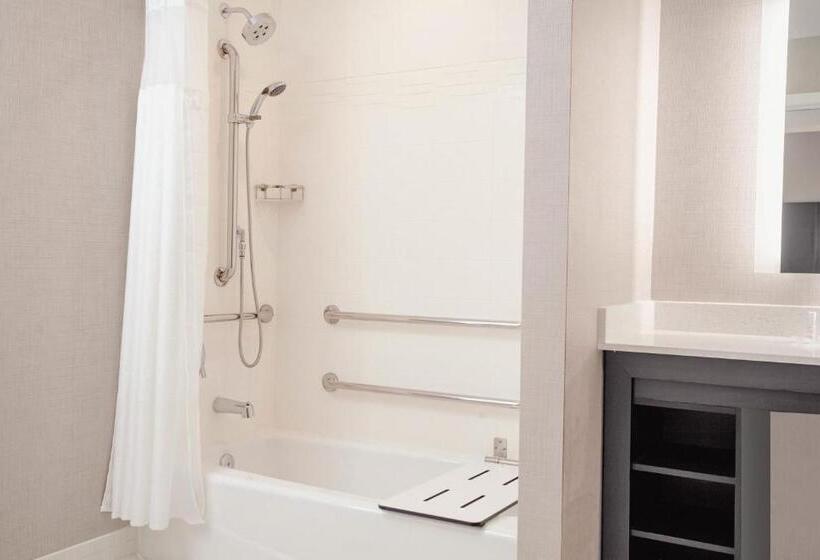 سوئیت با تخت بزرگ, Residence Inn By Marriott Loma Linda Redlands