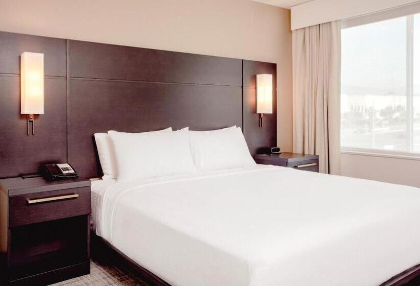 سوئیت با تخت بزرگ, Residence Inn By Marriott Loma Linda Redlands
