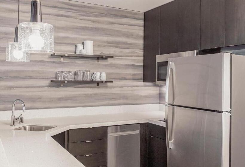 استودیوی استاندارد, Residence Inn By Marriott Loma Linda Redlands