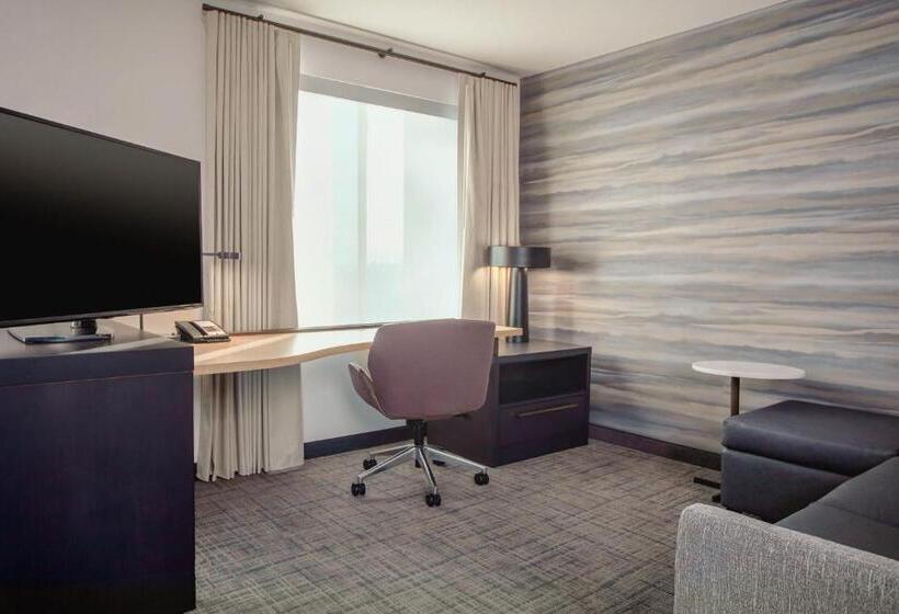 استودیوی استاندارد, Residence Inn By Marriott Loma Linda Redlands