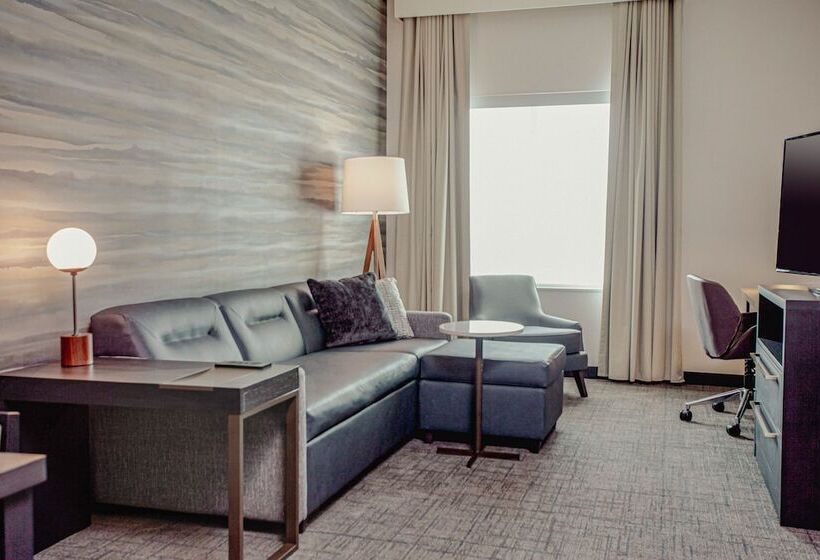 سوییت, Residence Inn By Marriott Loma Linda Redlands