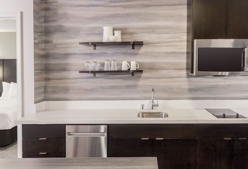 سوییت, Residence Inn By Marriott Loma Linda Redlands
