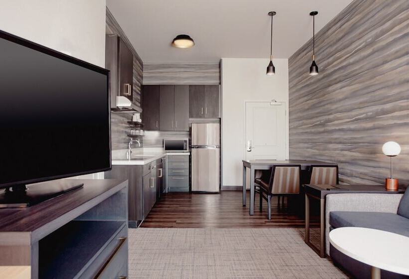 سوییت, Residence Inn By Marriott Loma Linda Redlands