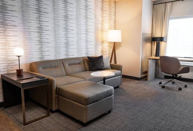 سوییت, Residence Inn By Marriott Loma Linda Redlands