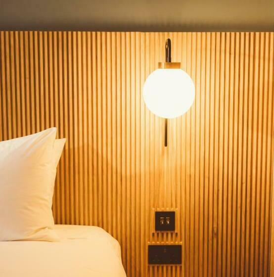 اتاق استاندارد, Mollie's Motel & Diner Bristol