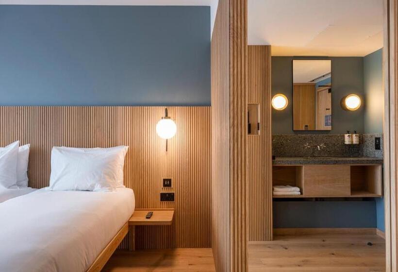 اتاق استاندارد, Mollie's Motel & Diner Bristol