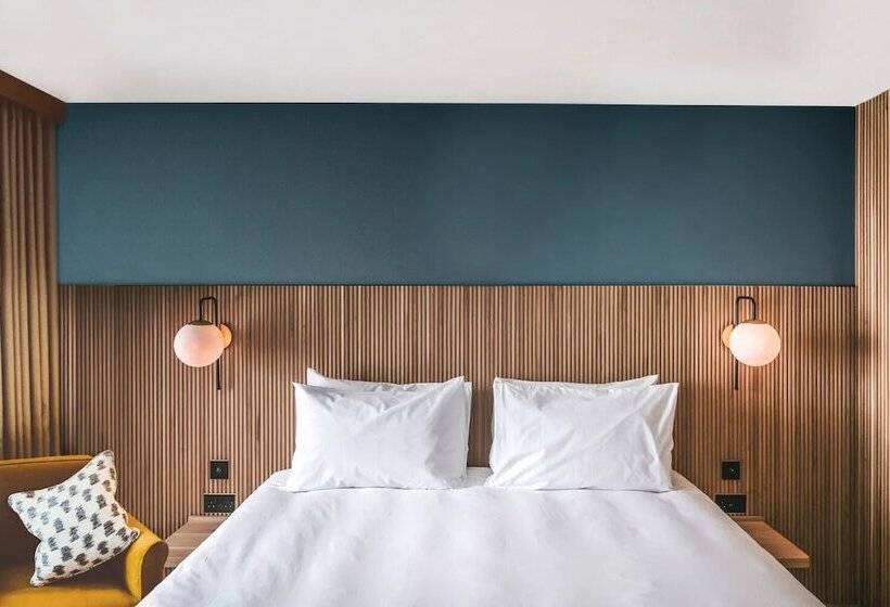 اتاق استاندارد, Mollie's Motel & Diner Bristol