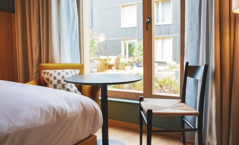 اتاق استاندارد, Mollie's Motel & Diner Bristol