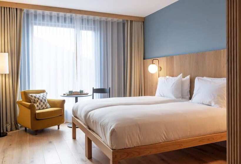 اتاق استاندارد, Mollie's Motel & Diner Bristol