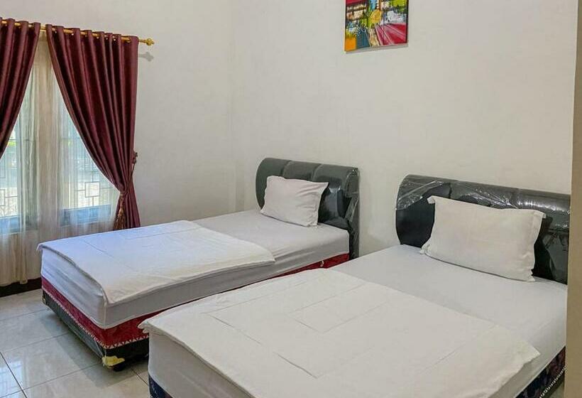اتاق سوپریور, Nascar Family Hotel Palangkaraya Redpartner