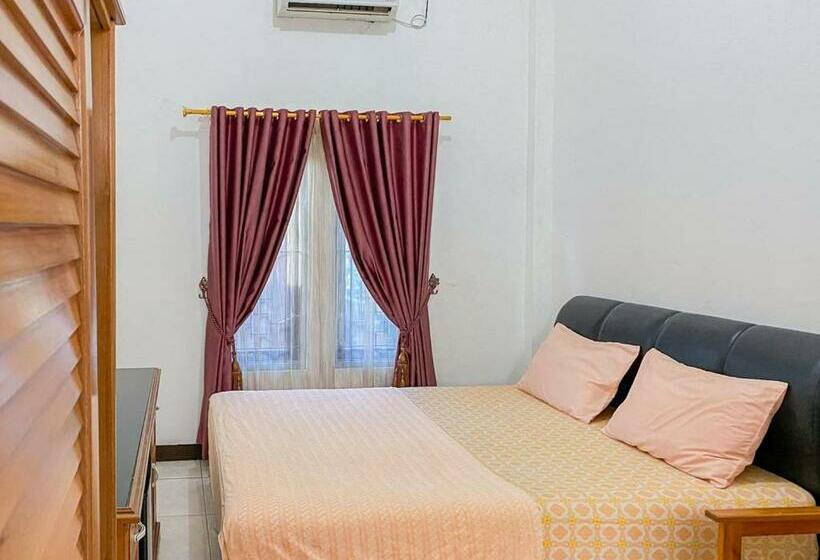 اتاق استاندارد, Nascar Family Hotel Palangkaraya Redpartner