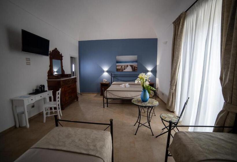 プレミアム４ベッドルーム, B&b Palazzo Loreto