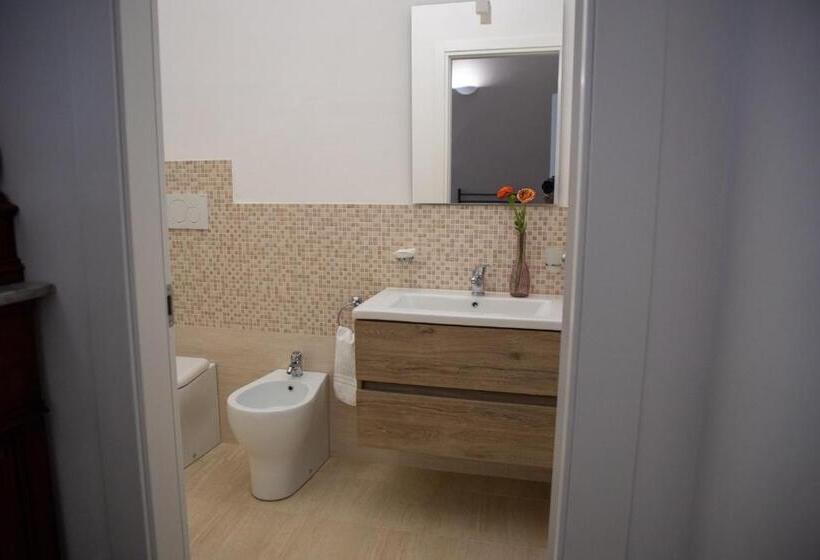 ４ベッドルームクラシックタイプ, B&b Palazzo Loreto