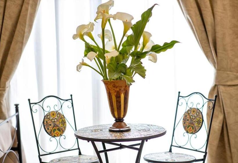 ４ベッドルームクラシックタイプ, B&b Palazzo Loreto