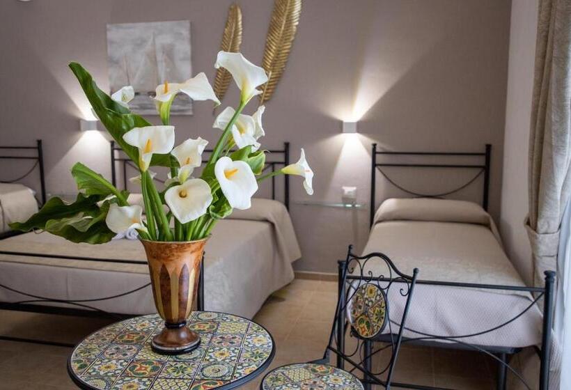 ４ベッドルームクラシックタイプ, B&b Palazzo Loreto