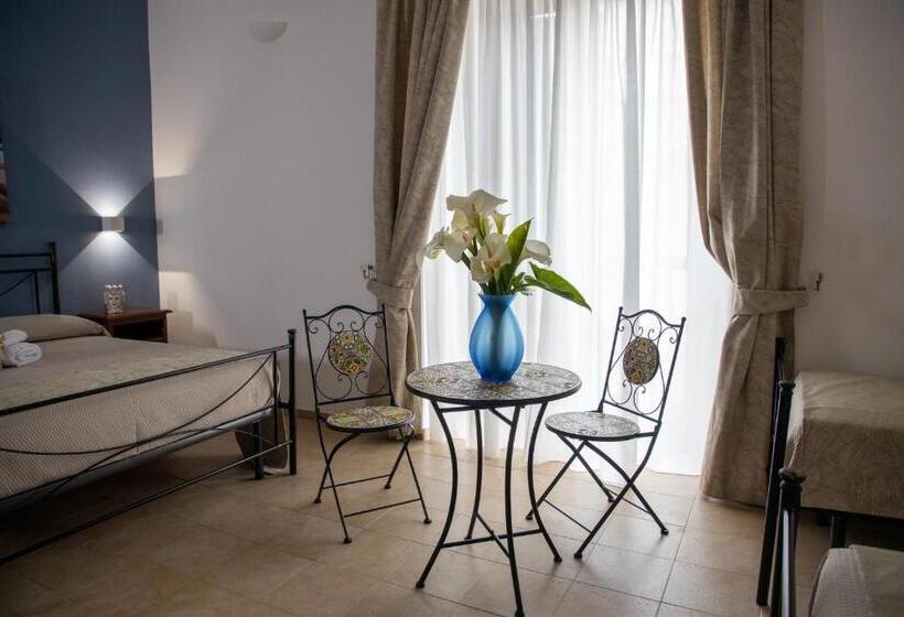 プレミアム４ベッドルーム, B&b Palazzo Loreto