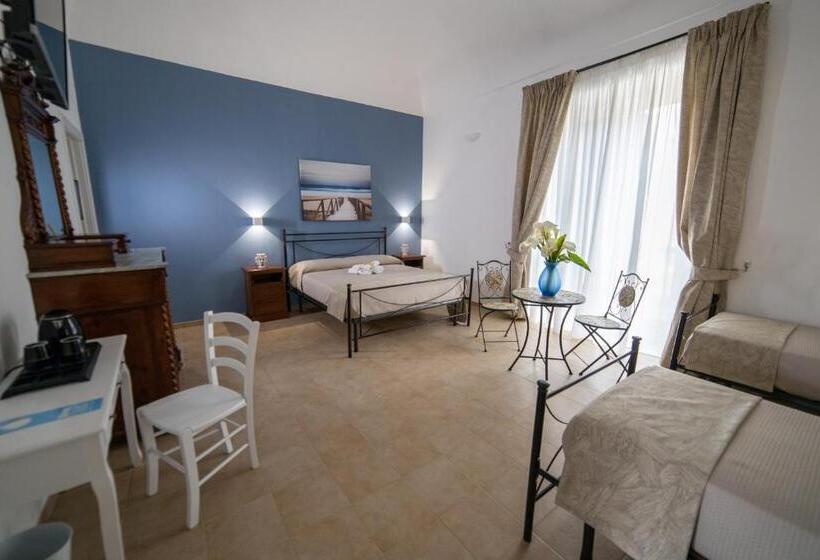 プレミアム４ベッドルーム, B&b Palazzo Loreto