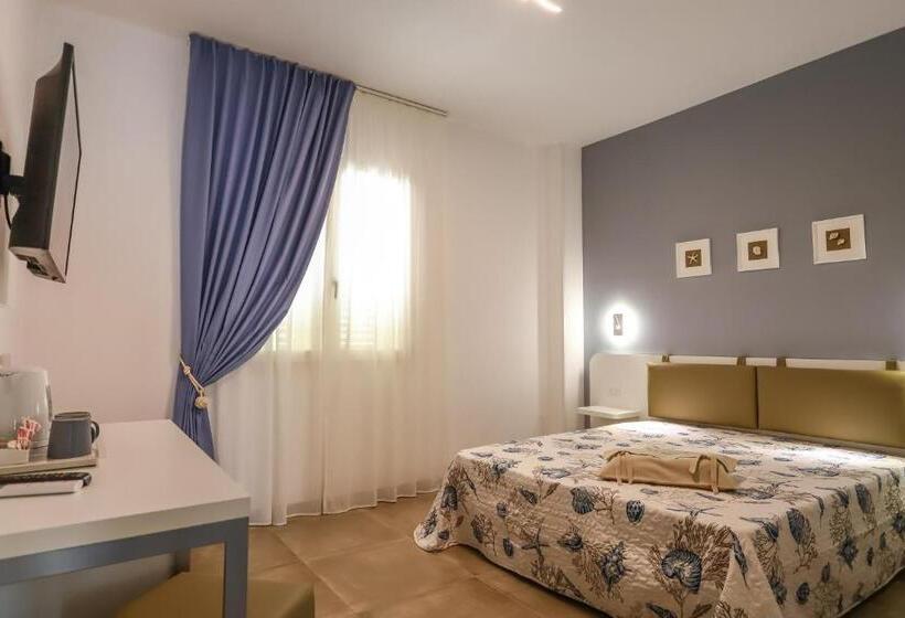 اتاق استاندارد, Domus B&b Le Nereidi