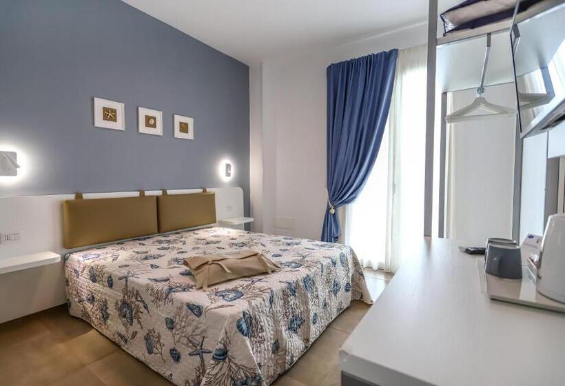 اتاق استاندارد, Domus B&b Le Nereidi