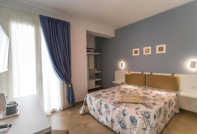 اتاق استاندارد, Domus B&b Le Nereidi