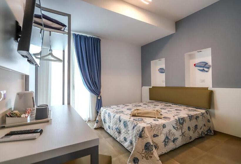اتاق استاندارد, Domus B&b Le Nereidi