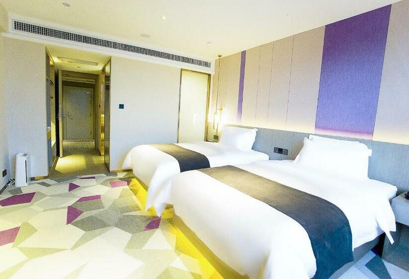 اتاق استاندارد, Lavande Hotel Lingwu Government Branch