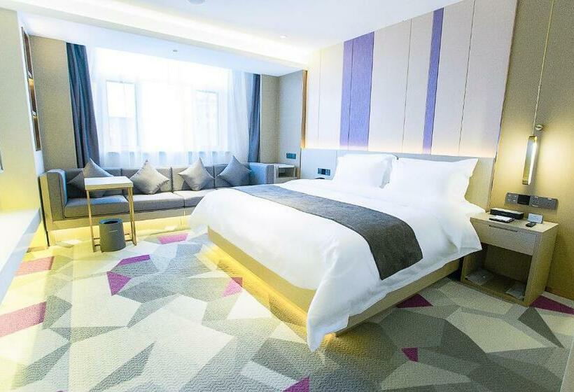 اتاق لوکس یک تخته, Lavande Hotel Lingwu Government Branch