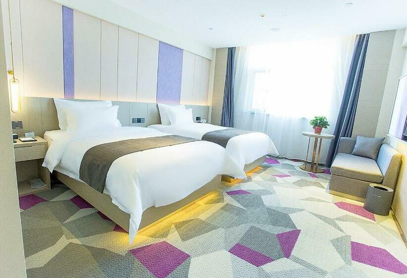 اتاق لوکس, Lavande Hotel Lingwu Government Branch