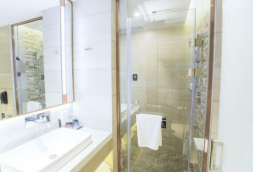 اتاق کلاس بیزنس, Lavande Hotel Lingwu Government Branch