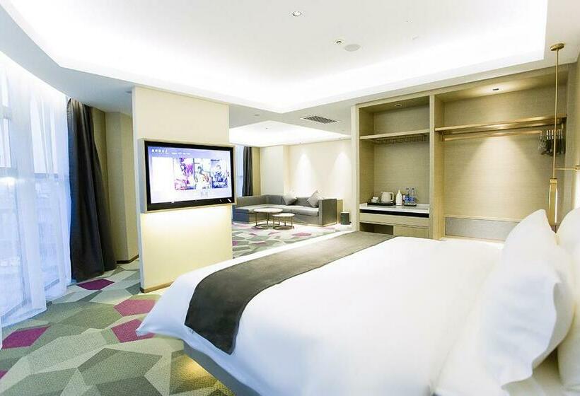 سوییت سوپریور, Lavande Hotel Lingwu Government Branch