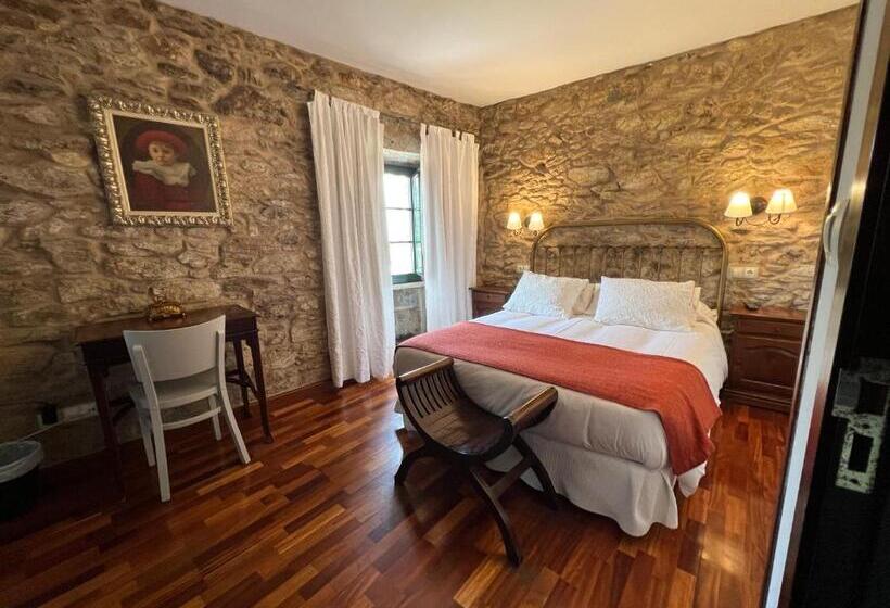 اتاق استاندارد, Rústico Finisterrae