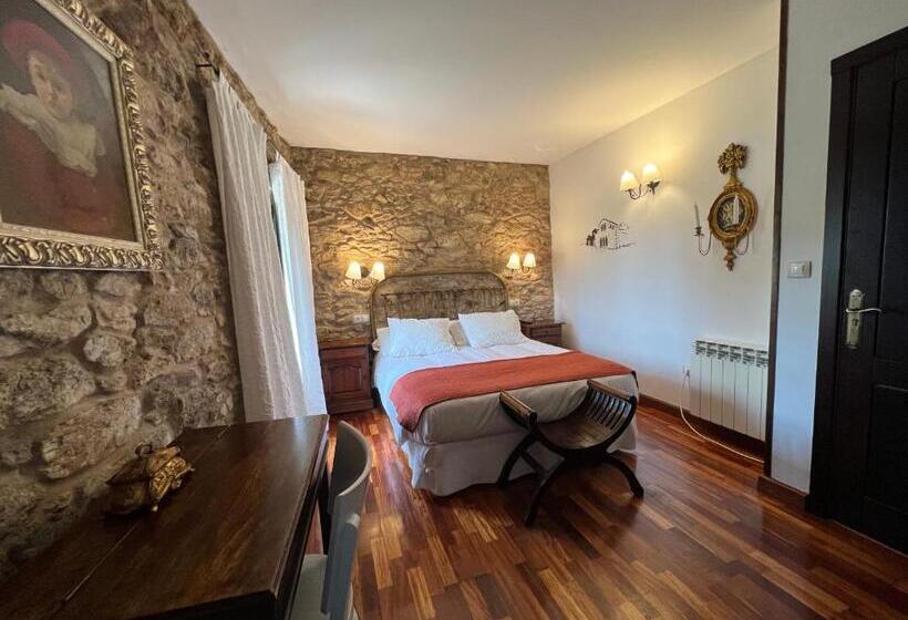 اتاق استاندارد, Rústico Finisterrae