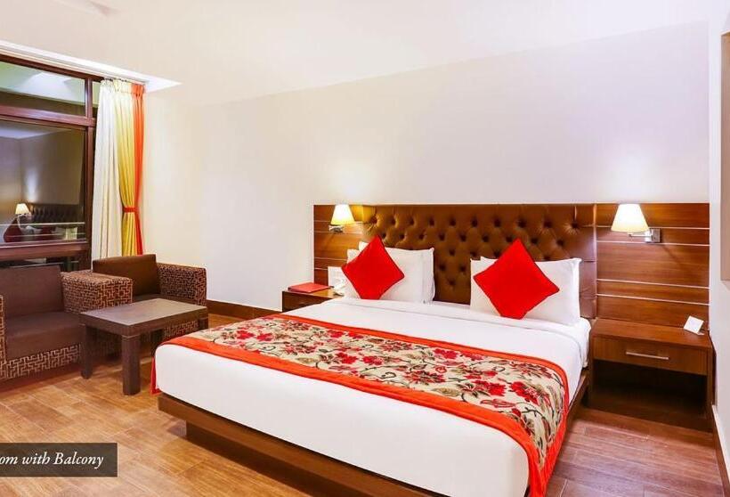 اتاق استاندارد با تخت بزرگ, Sobralia Casino Resort & Spa